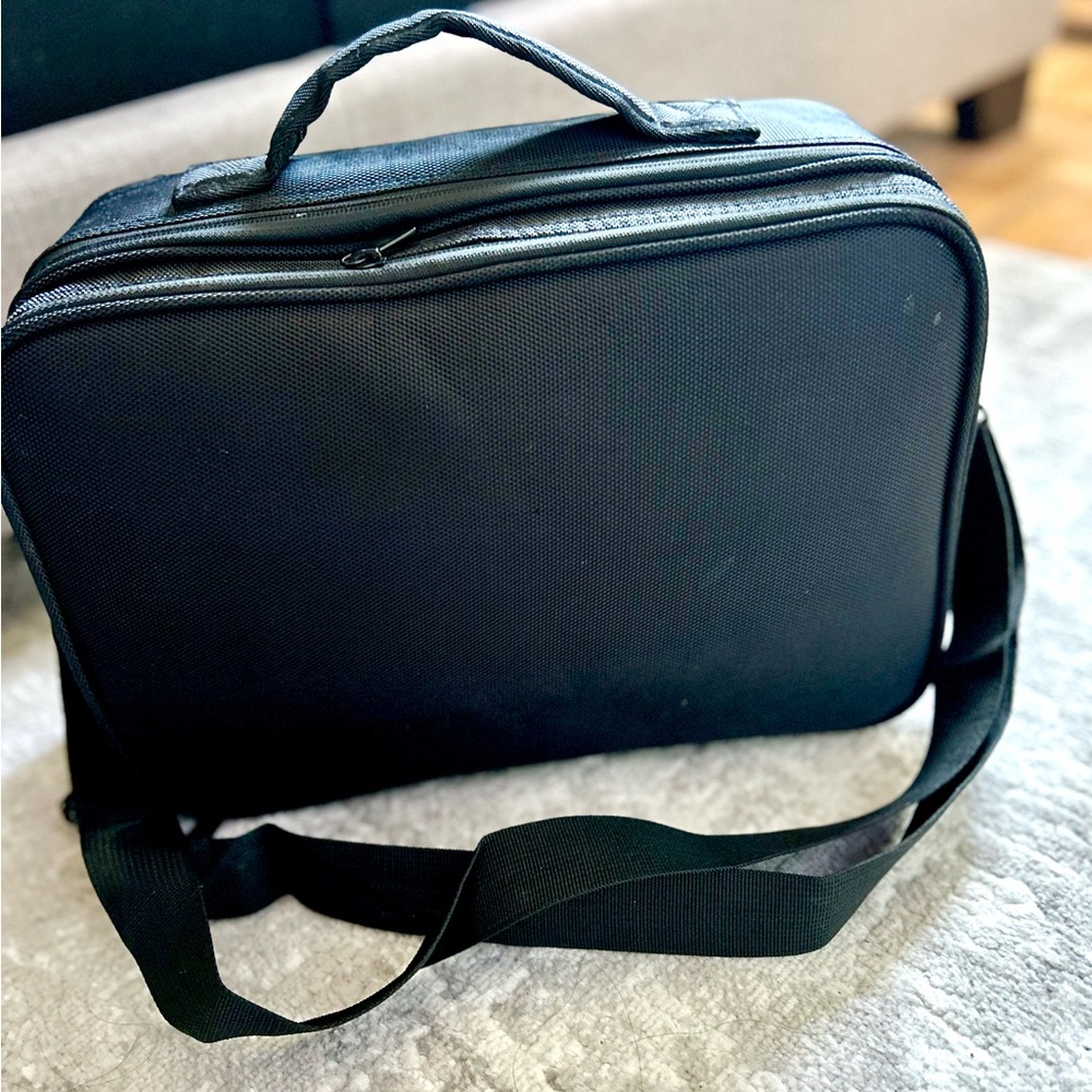 Makeup bag/travel bag
